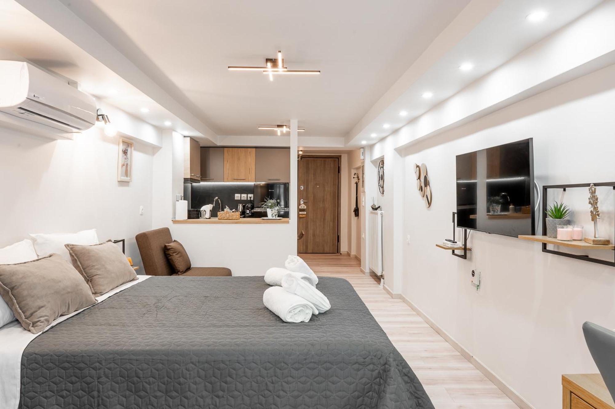 Apartment ευ. *