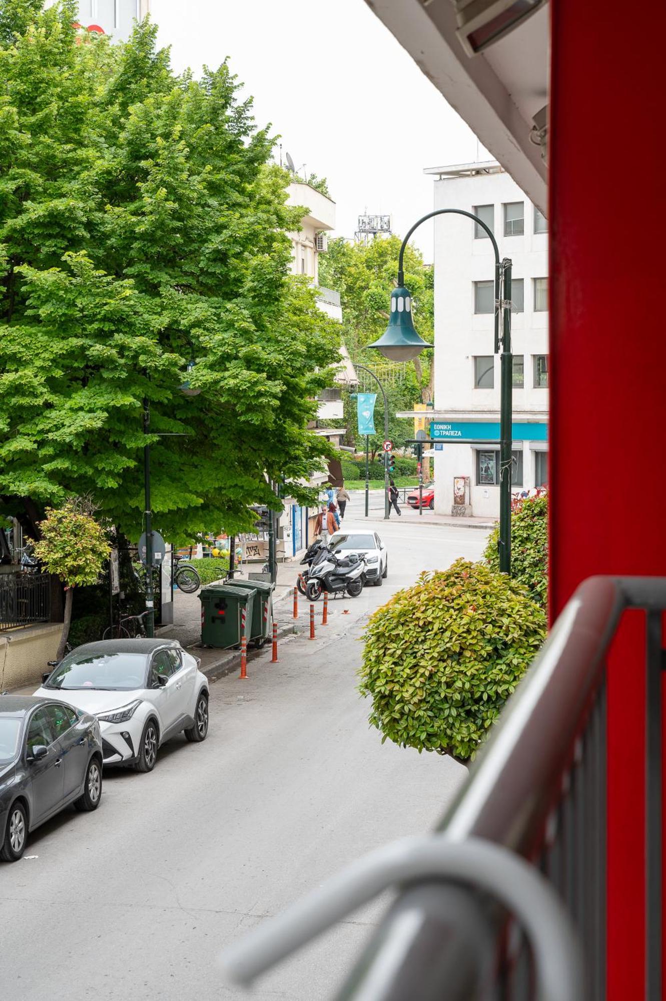 ευ. Apartment Larissa